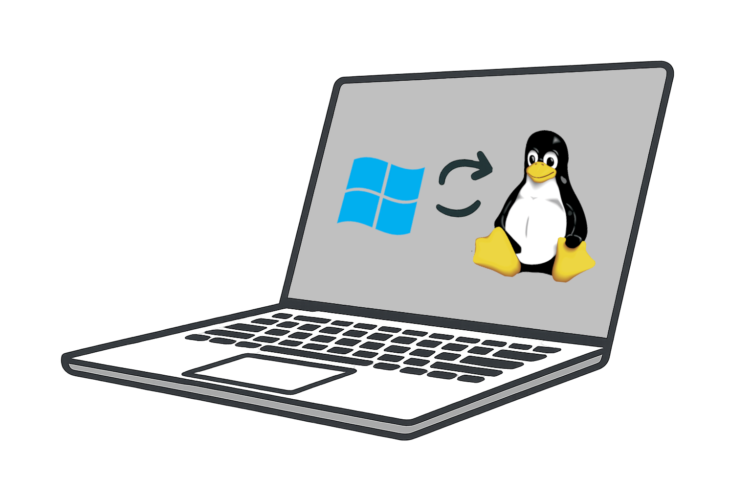 Ordinateur linux